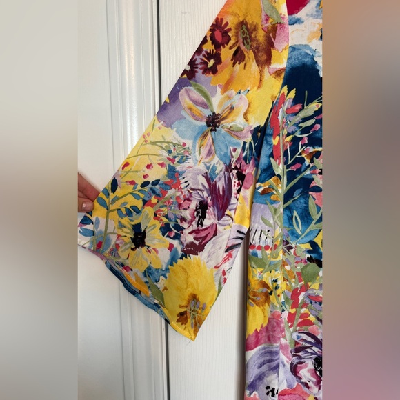 H&M Floral Dress - Picture 2 of 5